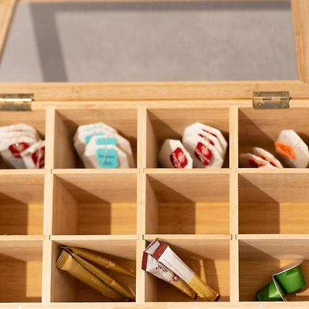 Benville Meissen - Nespresso Kaffee - Smart-Tv - Modern Zewnętrze zdjęcie