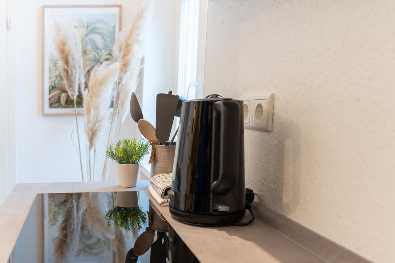 Benville Meissen - Nespresso Kaffee - Smart-Tv - Modern Zewnętrze zdjęcie