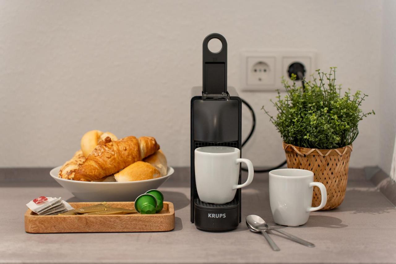 Benville Meissen - Nespresso Kaffee - Smart-Tv - Modern Zewnętrze zdjęcie