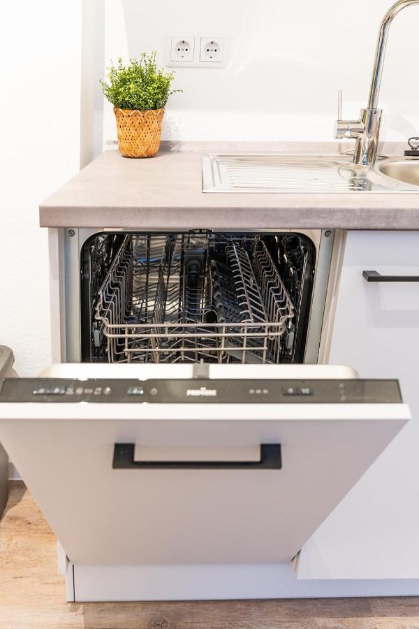 Benville Meissen - Nespresso Kaffee - Smart-Tv - Modern Zewnętrze zdjęcie