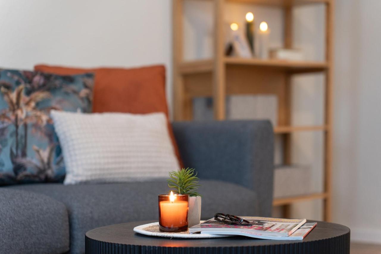 Benville Meissen - Nespresso Kaffee - Smart-Tv - Modern Zewnętrze zdjęcie