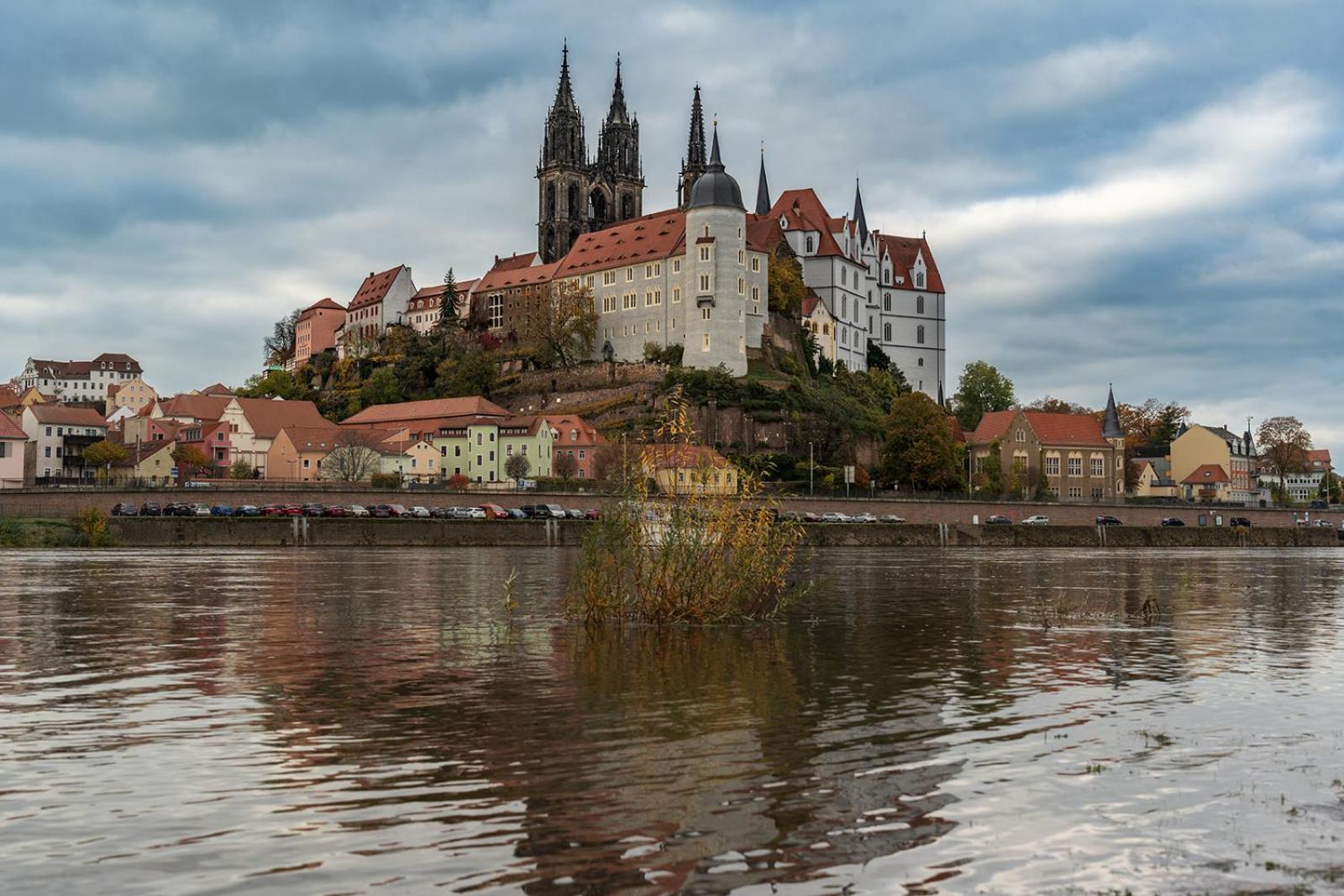 Benville Meissen - Nespresso Kaffee - Smart-Tv - Modern Zewnętrze zdjęcie
